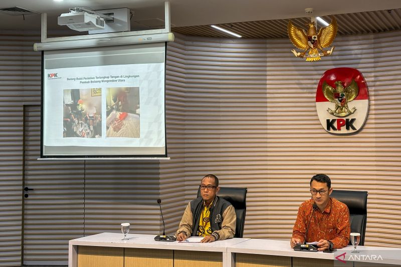 KPK Bicara Blak-blakan soal Penindakan Korupsi: Tak Pilih-Pilih Kasus