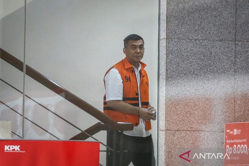 KPK Dalami Dugaan Uang Rp50 Juta-Rp500 Juta dari Bos Tempo Scan ke Silmy Karim.