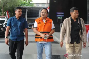 KPK Periksa 9 Saksi, Dalami Dugaan Rekomendasi Calon Maba Unsoed.