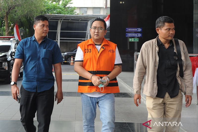 KPK Periksa 9 Saksi, Dalami Dugaan Rekomendasi Calon Maba...