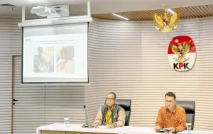 KPK Tegaskan Tak Pilih Kasus Usai OTT Bupati Bolaang Mongondow Utara
