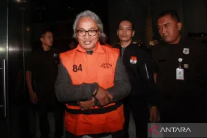 KPK Telusuri Aset Mulyono Purwo Wijoyo, Eks Kepala KPP Madya Banjarmasin.