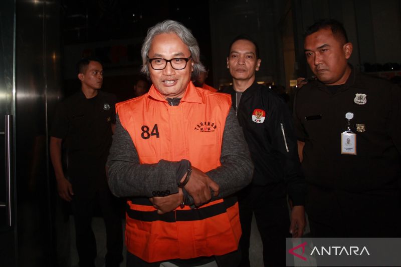 KPK Telusuri Aset Mulyono Purwo Wijoyo, Eks Kepala KPP Ma...