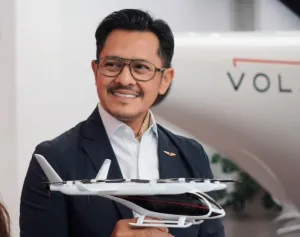 Lewat Whitesky, Denon Prawiraatmadja Buka Jalur Indonesia ke Ekosistem eVTOL Asia Pasifik
