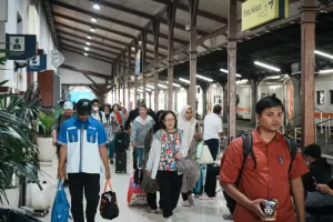 Makin Banyak Penumpang KA ke Jember, Ekonomi dan Pendidikan Ikut Terdongkrak
