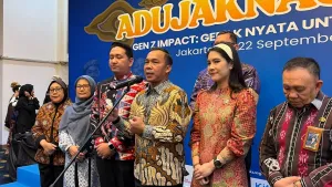 Mendukbangga Sebut Tiga Isu Ancam Masa Depan Remaja