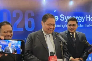 Menko Airlangga: Program Rekening Gratis Belum Dimulai Tahun Ini