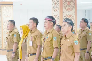 Mulai 1 Oktober, Kaltara Perketat Keuangan Daerah, Dokumen Fisik Resmi Dihapus