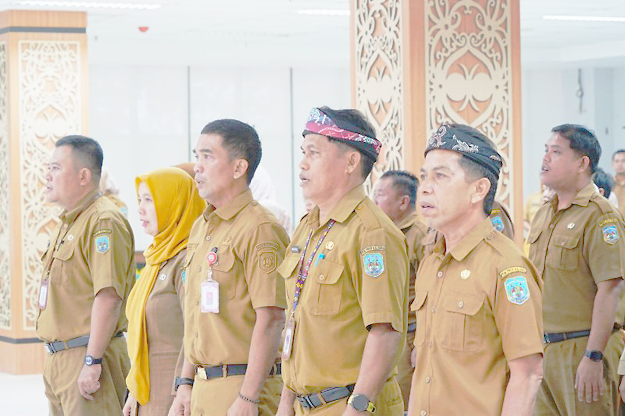 Mulai 1 Oktober, Kaltara Perketat Keuangan Daerah, Dokumen Fisik Resmi Dihapus