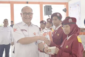 OJK Sumut Gelar 406 Kegiatan Literasi Keuangan, Jangkau 160 Ribu Peserta