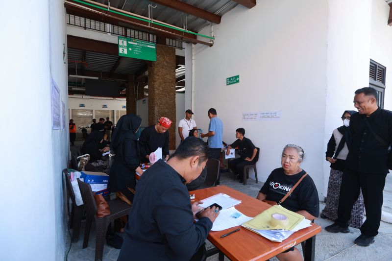 Pasar Induk Banyuwangi Segera Beroperasi, Pemkab Mulai Se...
