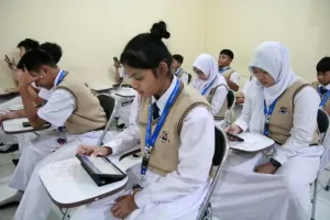 Pemkot Tangerang Dukung Sekolah Terapkan Ujian Digital
