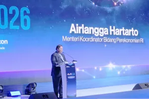 Perang Selat Hormuz Kecamuk, Menko Airlangga Pastikan Harga BBM Subsidi Tak Naik Sampai Akhir Tahun