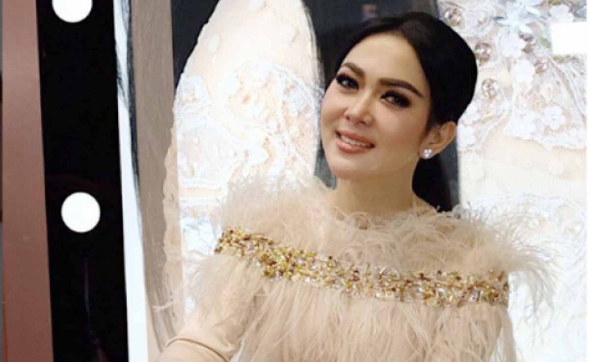 Princess Syahrini Bikin Geger! Akan Turun Gunung Guncang ...