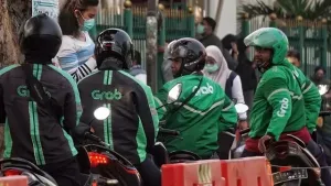 Regulasi Ojol Masuk Babak B...