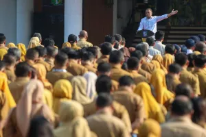 Rekrutmen Pegawai Pemerintah Harus Berdasarkan Kemampuan, Bukan Bayaran Rp50 Juta.