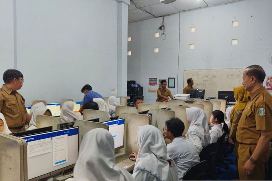 Simulasi TKA Fokus Menguji Kesiapan Teknis Sekolah