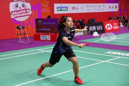 Tamat Sudah, Indonesia Dilibas Tiongkok 0-3, tak Dapat Sa...