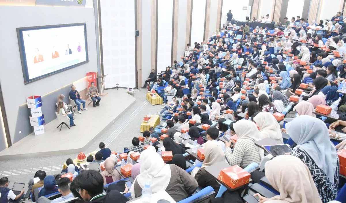Telkomsel dan Unhas Berkolaborasi Perkuat Dukung Pembelaj...