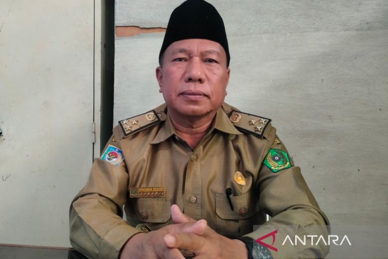 Terungkap! Ini Alasan Dikbud Rejang Lebong Melarang Kontraktor Kerjakan Revitalisasi Sekolah
