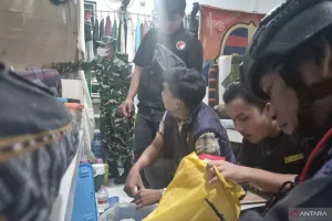 Terungkap Saat Razia! Puluhan Benda Terlarang Berhasil Disita dari Lapas Jambi