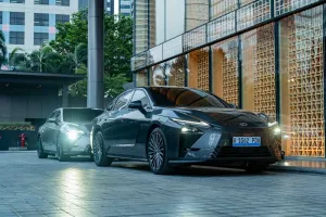 The All-New Lexus ES Hadir dengan Penyempurnaan Kenyamanan dan Dinamika Berkendara