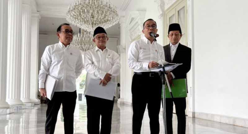 Tim Khusus Dibentuk Pemerintah untuk Mengkaji Uang Kuliah...