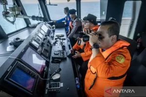 Tim SAR Gabungan Berhasil Mengevakuasi Satu Korban KM Virgo Transport 8