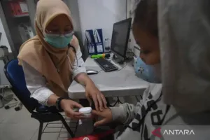 Tren kasus ISPA di Wilayah Jakbar Meningkat Sejak Agustus 2026 