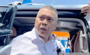 Usut Tuntas Petaka KMP Virgo Transport 8, Menhub Dudy Uji Kebenaran Manifes Kapal