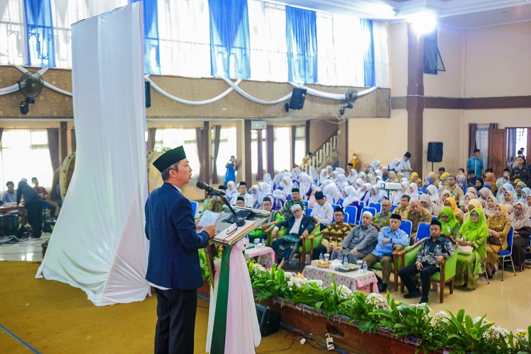 Wali Kota Dorong Budaya Kebersihan untuk Wujudkan Kota Bogor Religius, Maju, dan Beradab