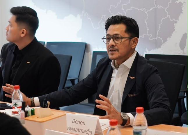Whitesky, Leading Helicopter Operator Indonesia, Mulai Roadshow Asia Perluas Kolaborasi eVTOL