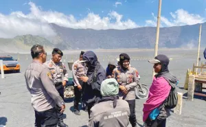 Wisata Bromo Dibuka Kembali...
