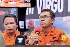 54 Penyelam  Dikerahkan untuk Operasi SAR KM Virgo hari ke-13