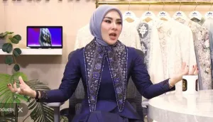 7 Tahun Hiatus, Syahrini Come Back di Pestapora 2026