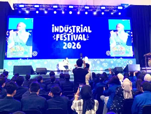 Anak Muda Jangan Cuma Jadi Pembeli! Menperin Tantang Gen Z Jadi Bos Industri Halal