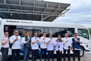 Angkutan Gratis bagi Pelajar di Kota Solok