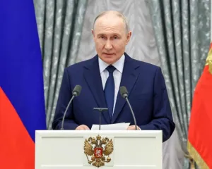 AS Undang Putin Hadiri KTT ...