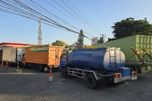 Atasi Antrean Solar, Pemkot Makassar dan Pertamina Patra Niaga Perkuat Koordinasi 