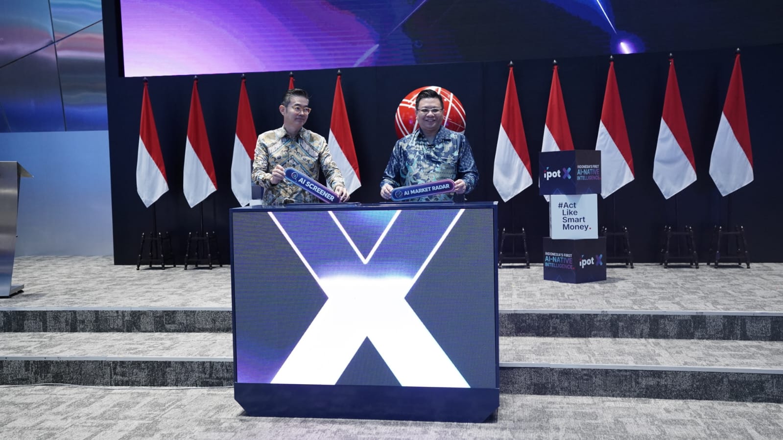 Berbasis AI, Indo Premier Luncurkan Pembaruan Aplikasi IP...