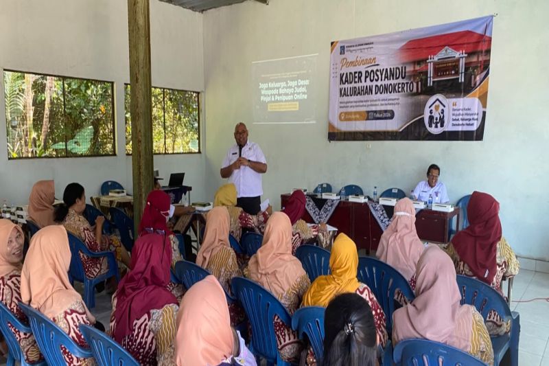 Bikin Resah! Kesbangpol Sleman Turun Tangan Cegah Judol d...