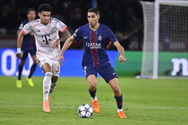 Bintang PSG, Achraf Hakimi Bakal Jalani Sidang Kasus Duga...
