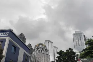 BMKG: Hujan Ringan Mengintai Sebagian Besar RI pada Kamis, Cek Wilayahnya