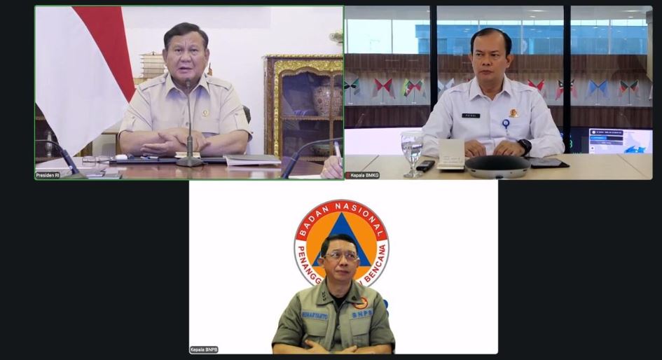 BNPB: 209,78 Hektare Lahan Terbakar di Kalimantan dan Sumatra Masih Proses Pemadaman