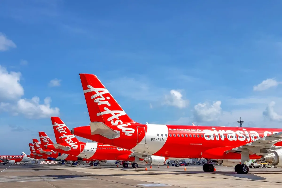Bukan Cuma Murah! AirAsia Raih Predikat Maskapai Berbiaya...