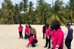 Bukan Sekadar Lepas Tukik! ...