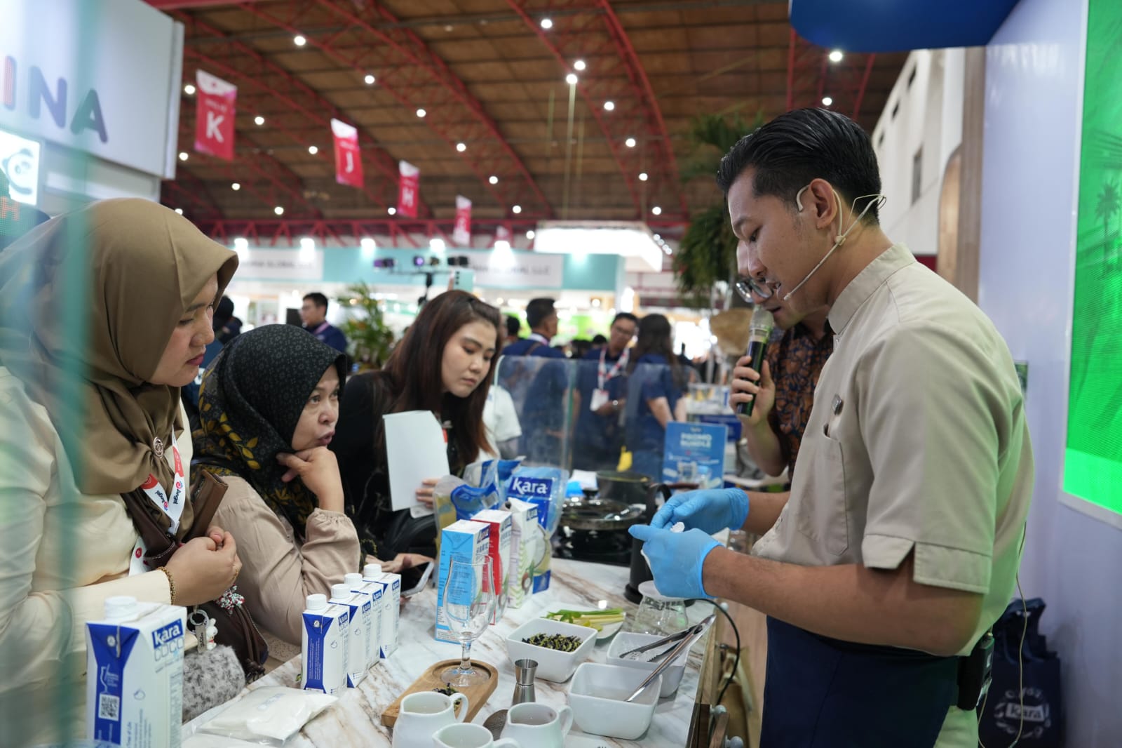 BW Hospitality dan KARA Hadirkan Live Cooking di Fi Asia ...