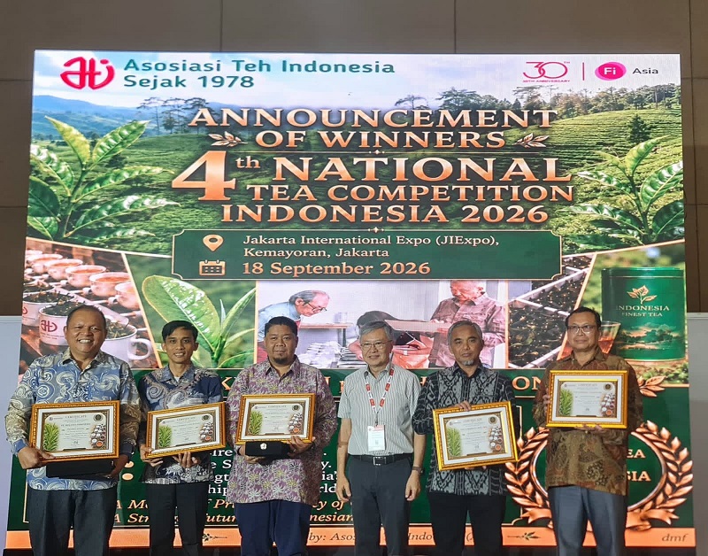 Empat Kebun Teh PalmCo Tampil Unggul di National Tea Comp...