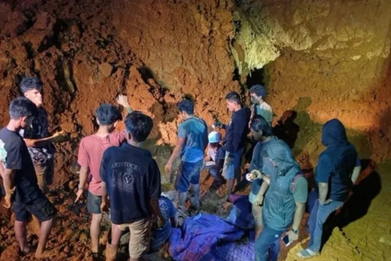 Empat Pekerja Tambang Nikel di Konawe Utara Tewas Tertimb...