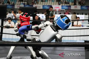 Era Robot Makin Nyata, China Tetap Jadi Pasar Robot Industri Terbesar Dunia